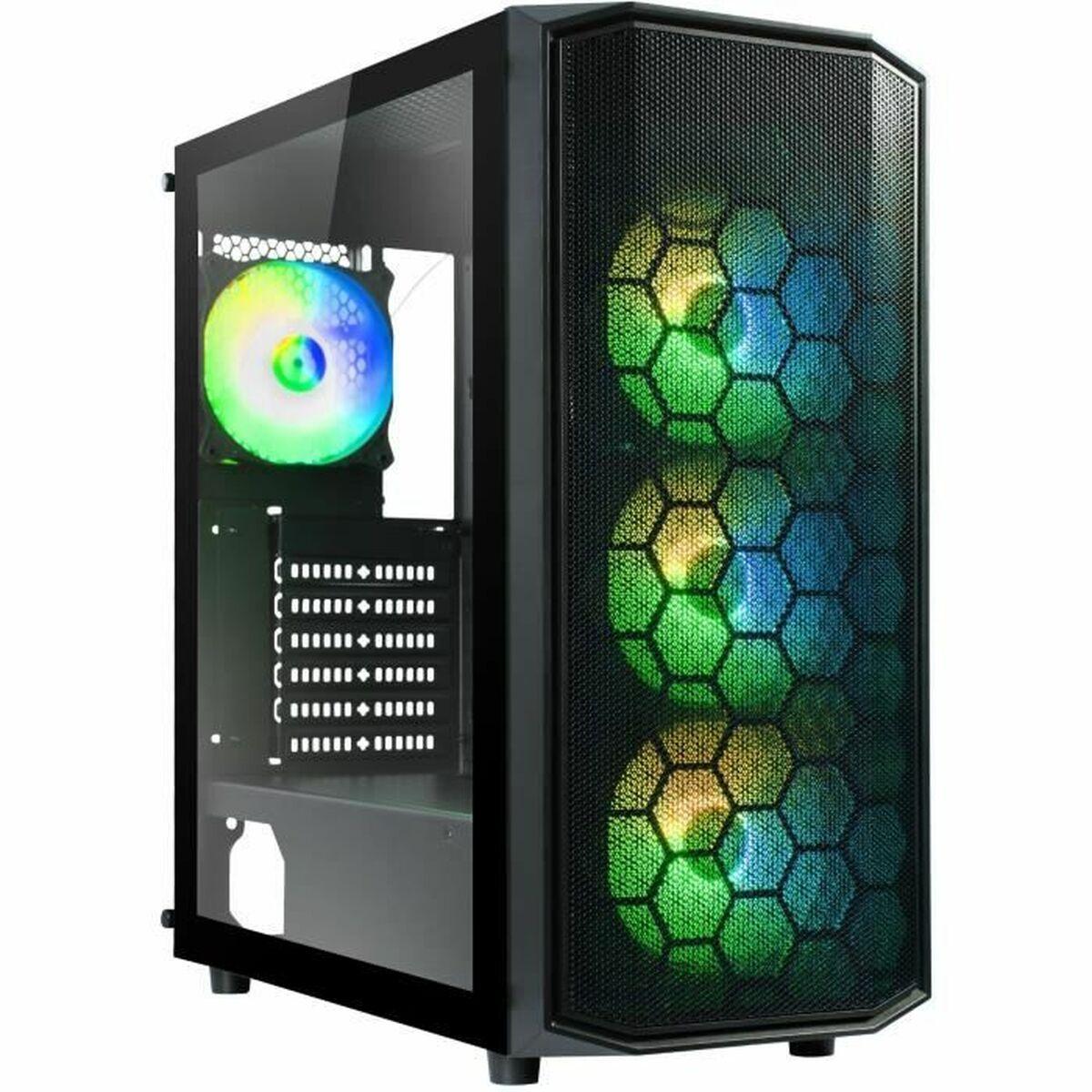 Caja Semitorre ATX BitFenix Negro