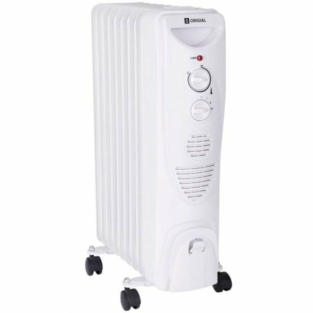 Radiador de Aceite Origial Easywarm Blanco 2000 W