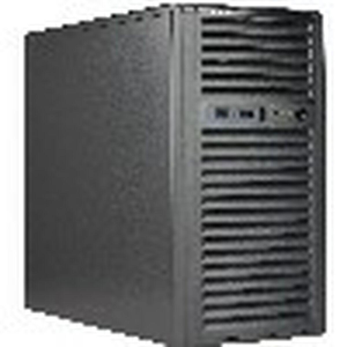 Caja Semitorre ATX Supermicro CSE-731I-404B Negro
