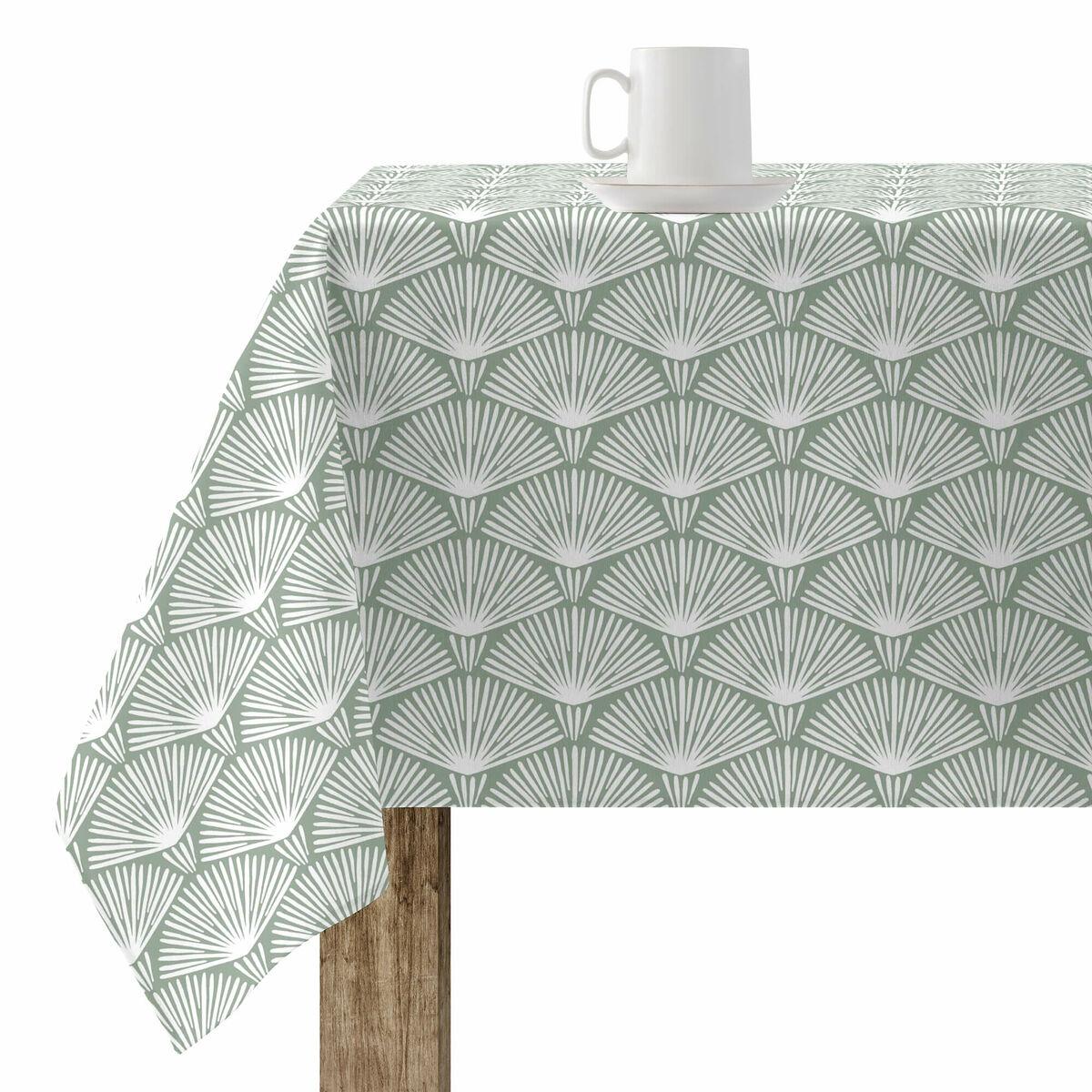 Mantel antimanchas Belum ASENA 4 Verde Multicolor 100 x 200 cm