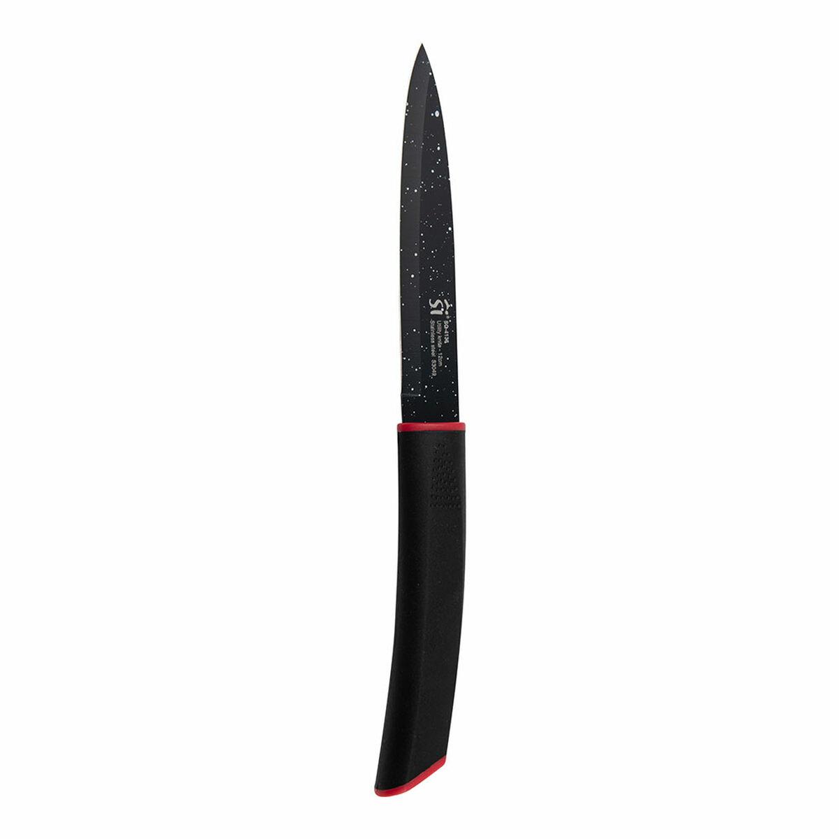 Set de Cuchillos San Ignacio Keops Marble SG-4136 Acero Inoxidable