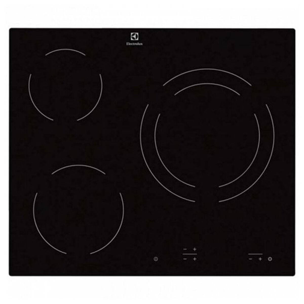 Placa Vitrocerámica Electrolux EHF6231 60 cm