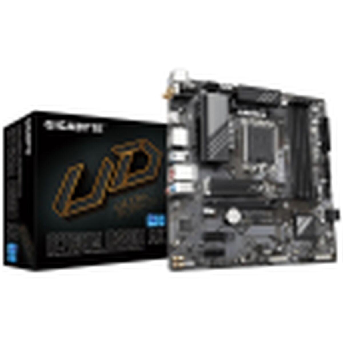 Placa Base Gigabyte INTEL B760 EXPRESS LGA 1700