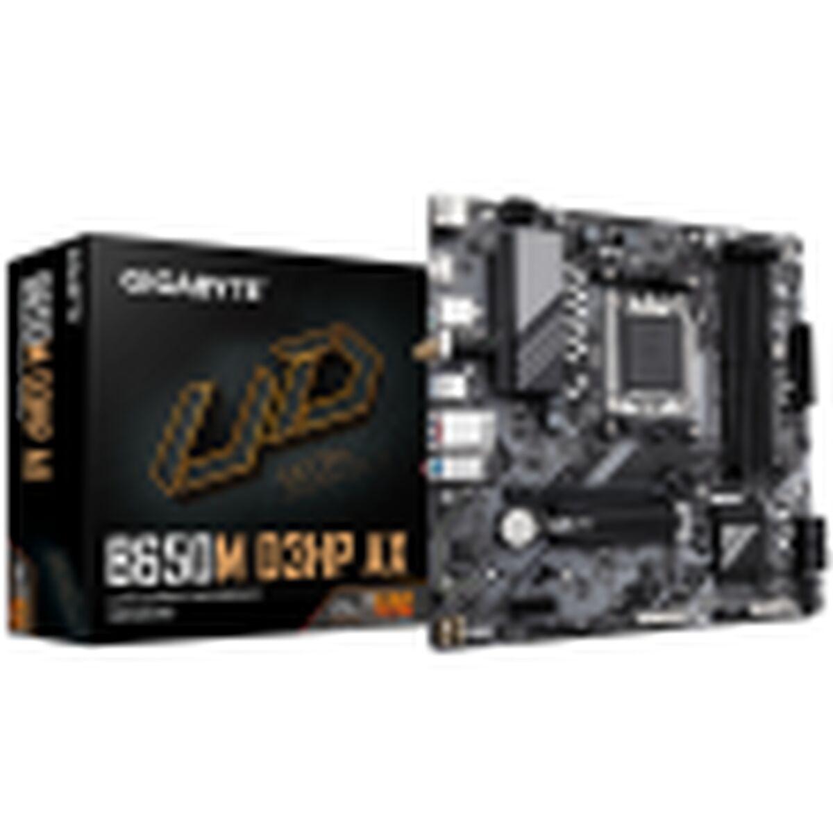 Placa Base Gigabyte AMD AMD B650 AMD AM5