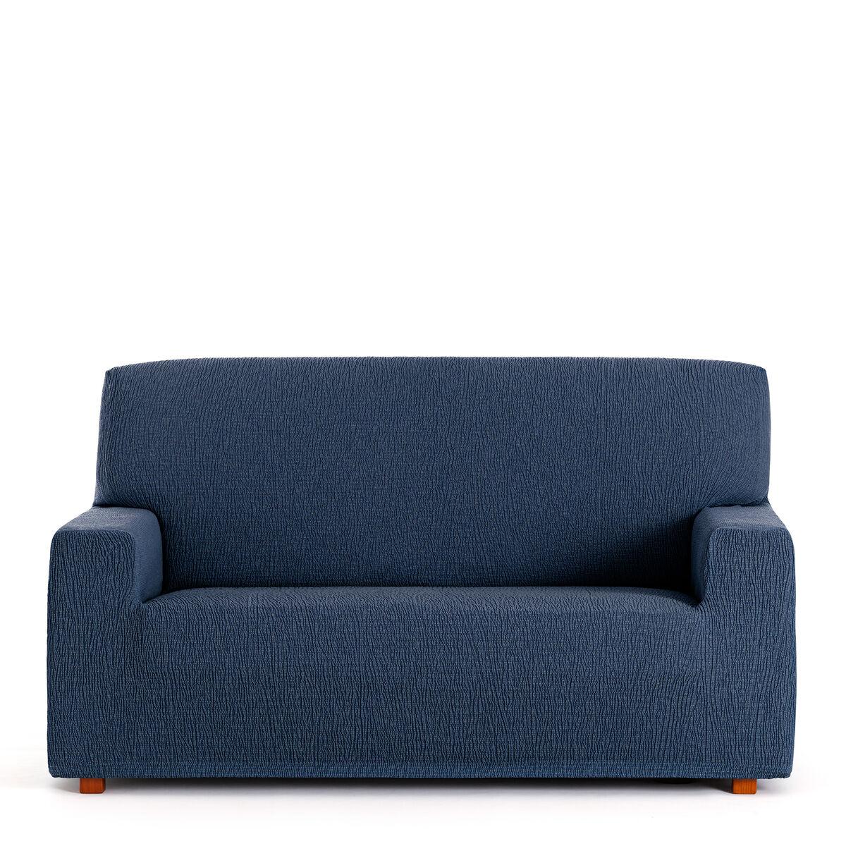 Funda para Sofá Eysa TROYA Azul 70 x 110 x 240 cm