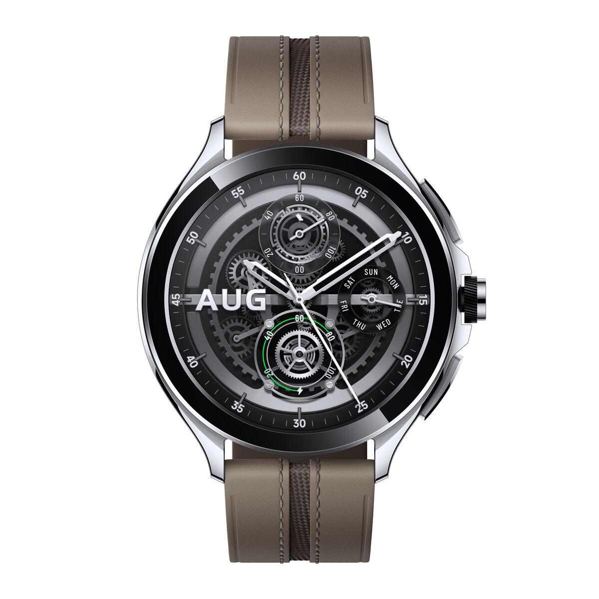 Smartwatch Xiaomi Watch 2 Pro Plateado 1,43