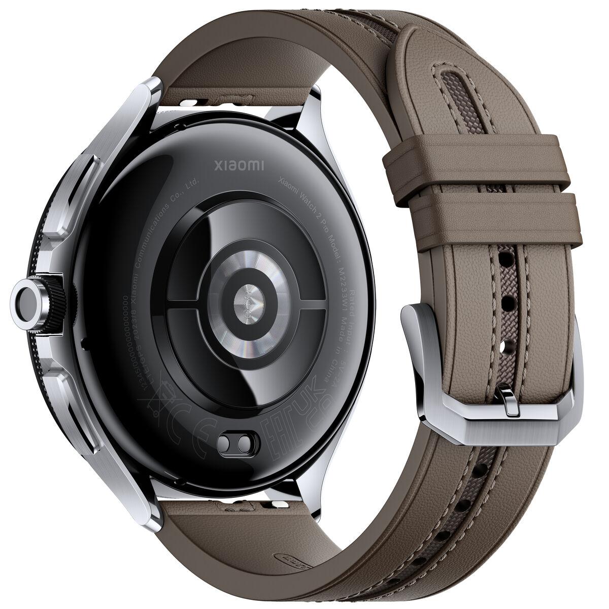 Smartwatch Xiaomi Watch 2 Pro Plateado 1,43