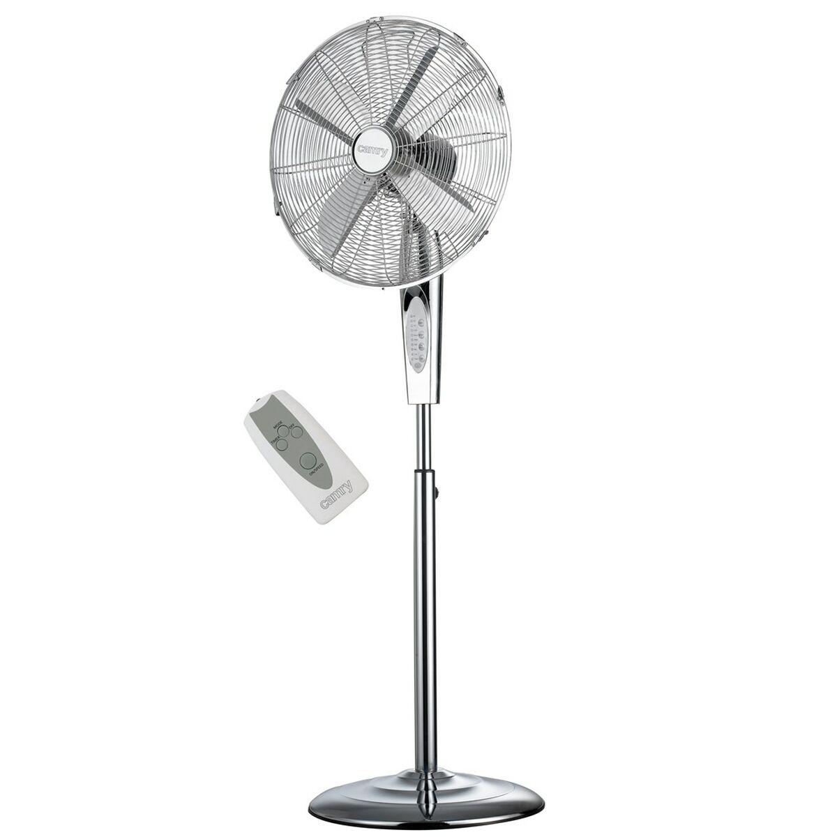 Ventilador de Sobremesa Adler CR 7314 60 W