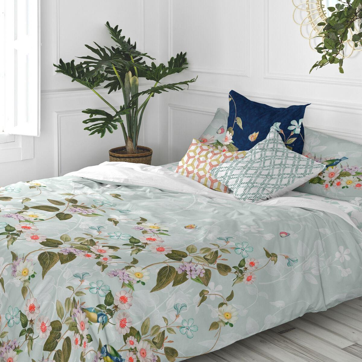 HappyFriday Funda Nordica HappyFriday Garden party Multicolor 260 x 220 cm