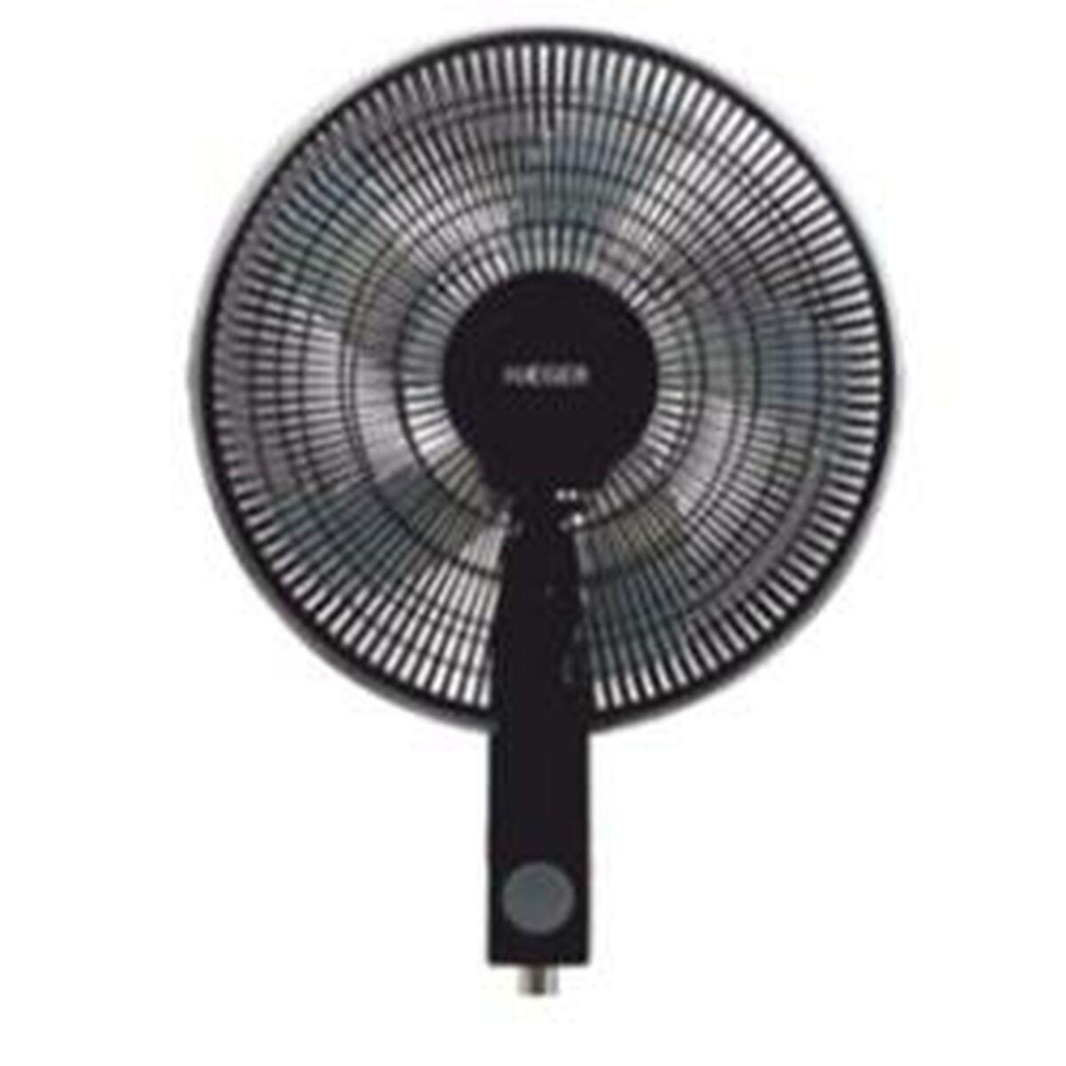Ventilador de Pie Haeger Negro 45 W
