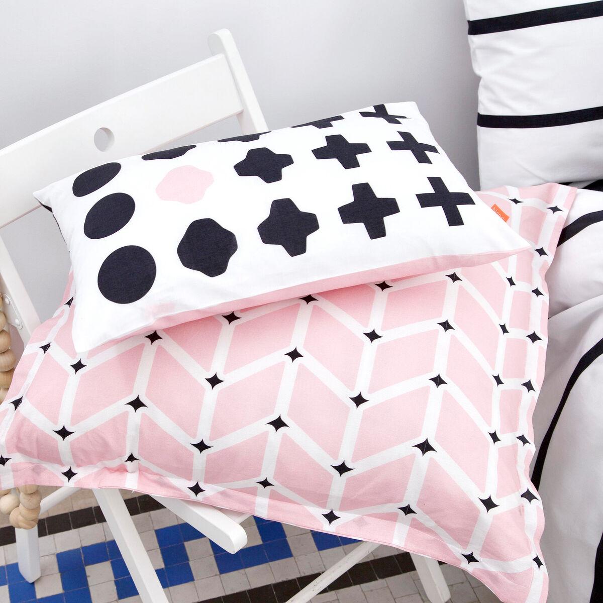 Funda Nórdica HappyFriday Blanc Blush  Multicolor 155 x 220 cm