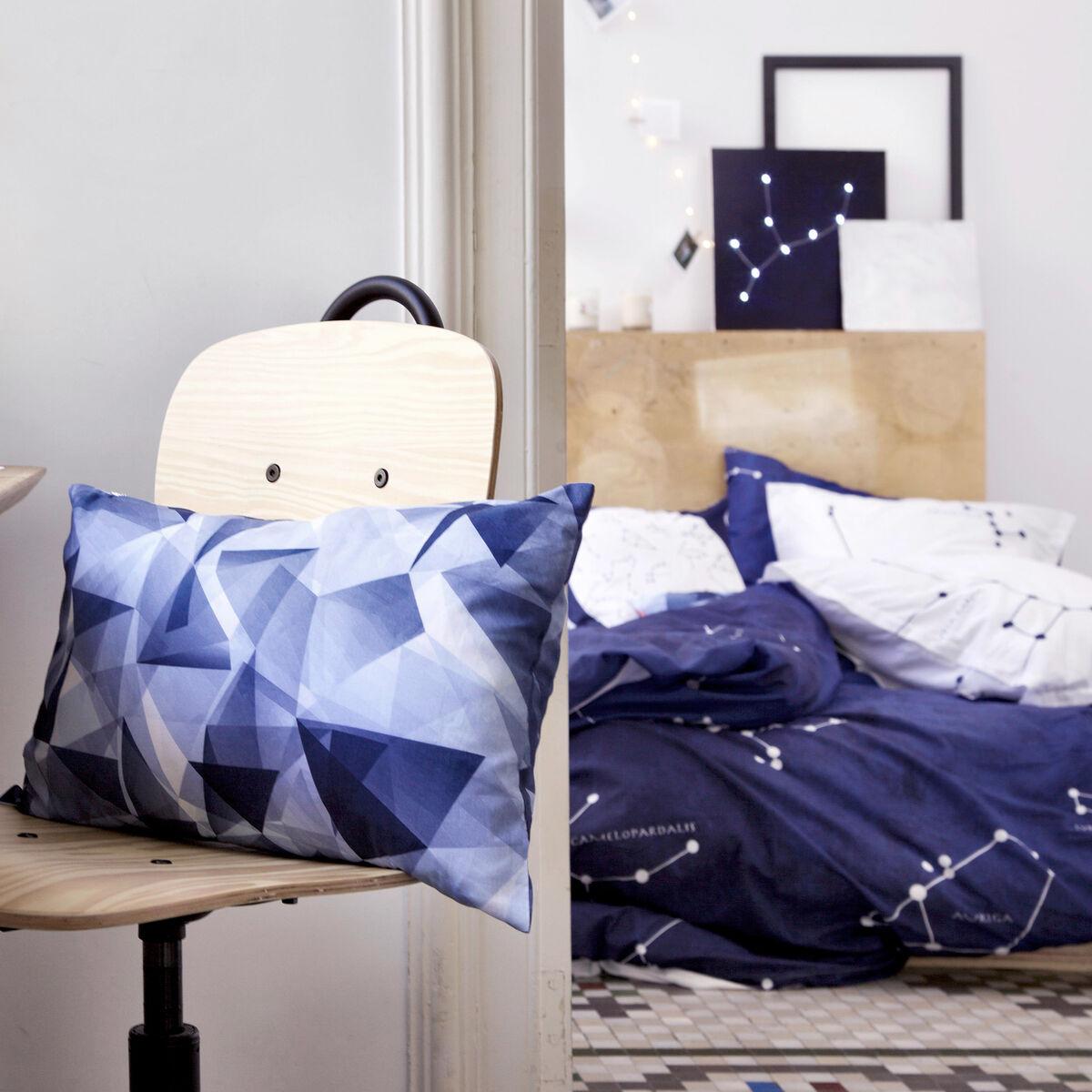 Funda Nórdica HappyFriday Blanc Cosmos  Multicolor 180 x 220 cm