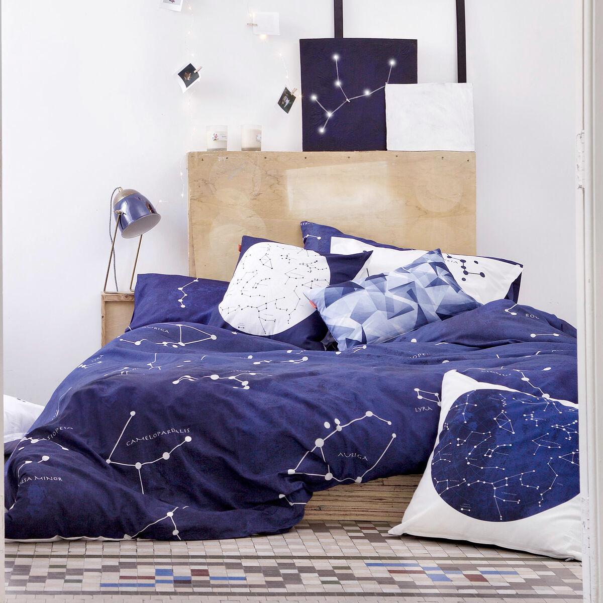 Funda Nórdica HappyFriday Blanc Cosmos  Multicolor 180 x 220 cm