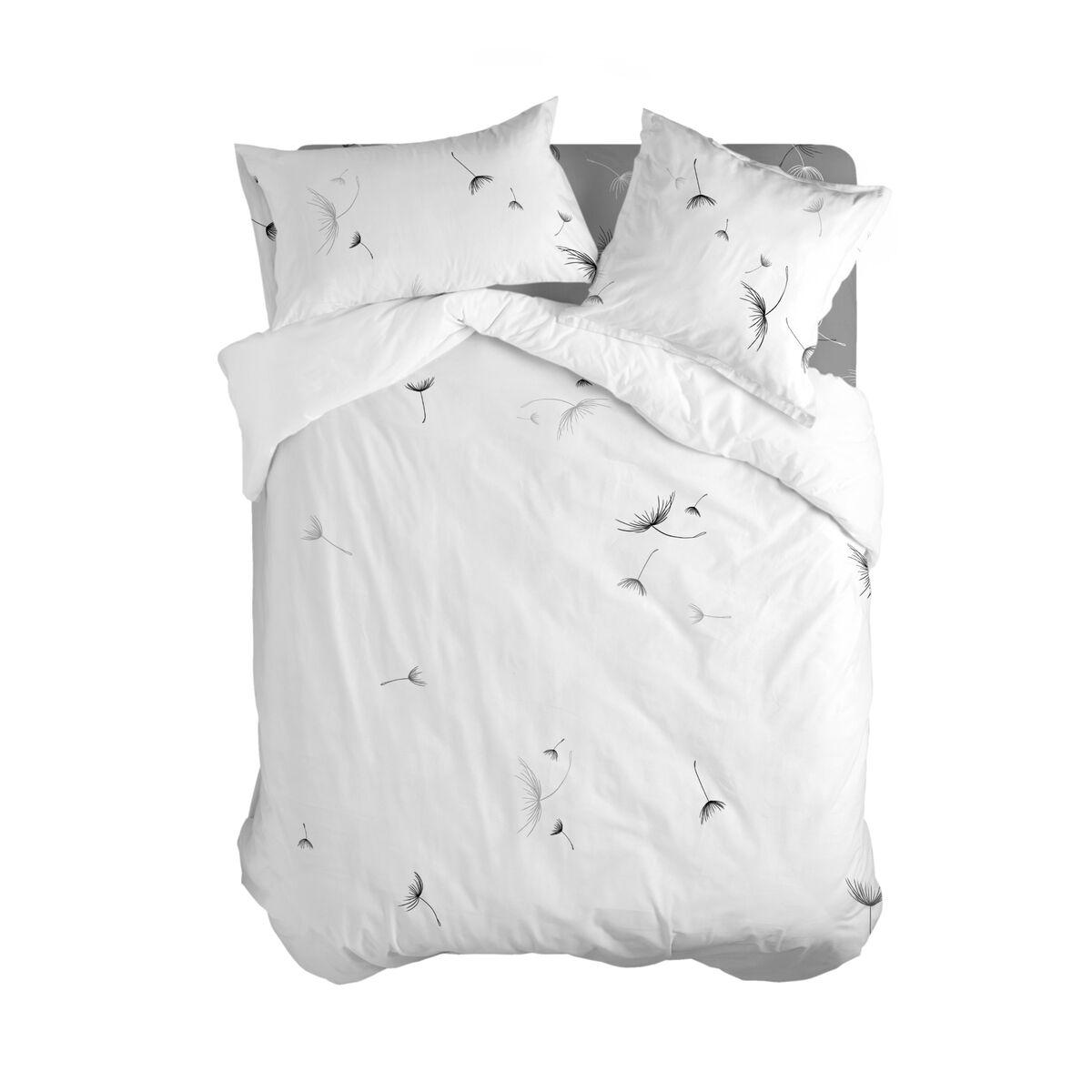 Funda Nórdica HappyFriday Blanc Dandelion  Multicolor 260 x 240 cm