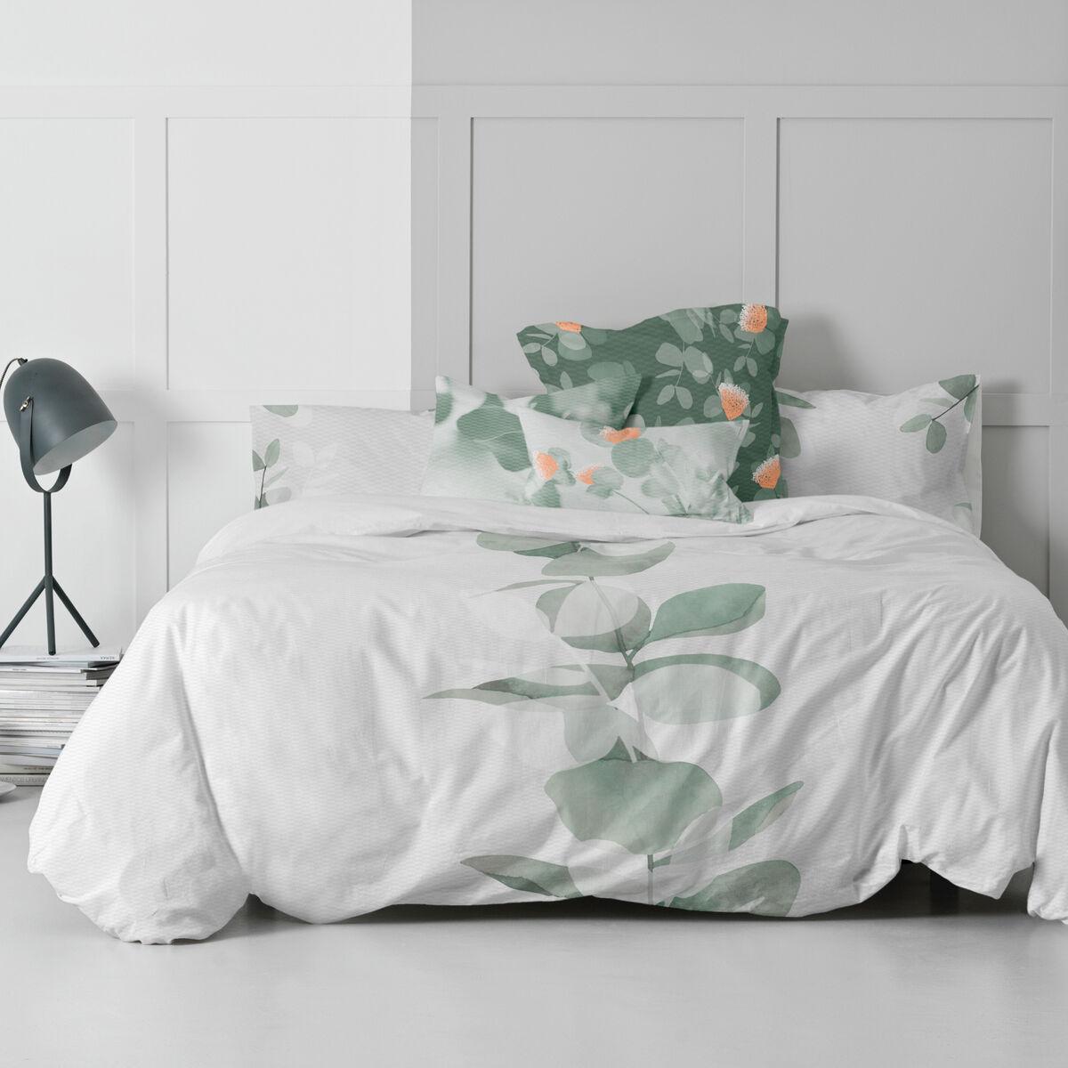Funda Nórdica HappyFriday Blanc Corymbia  Multicolor 260 x 220 cm