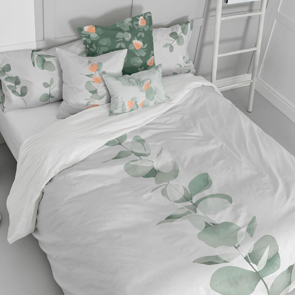 Funda Nórdica HappyFriday Blanc Corymbia  Multicolor 260 x 220 cm