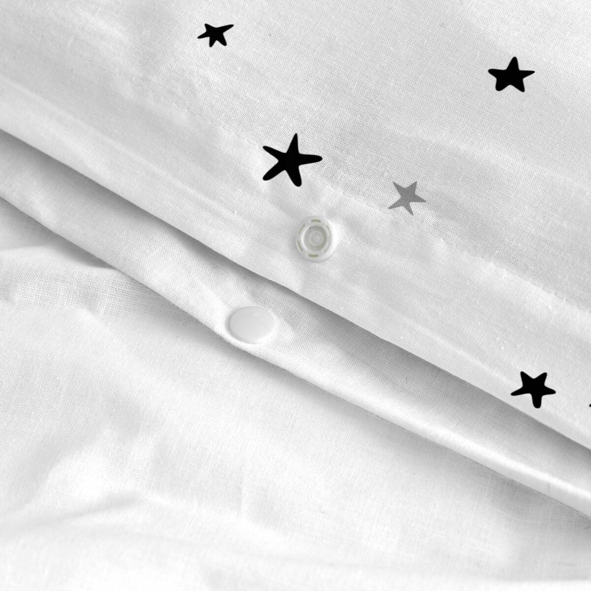 Funda Nórdica HappyFriday Blanc Constellation  Multicolor 260 x 240 cm