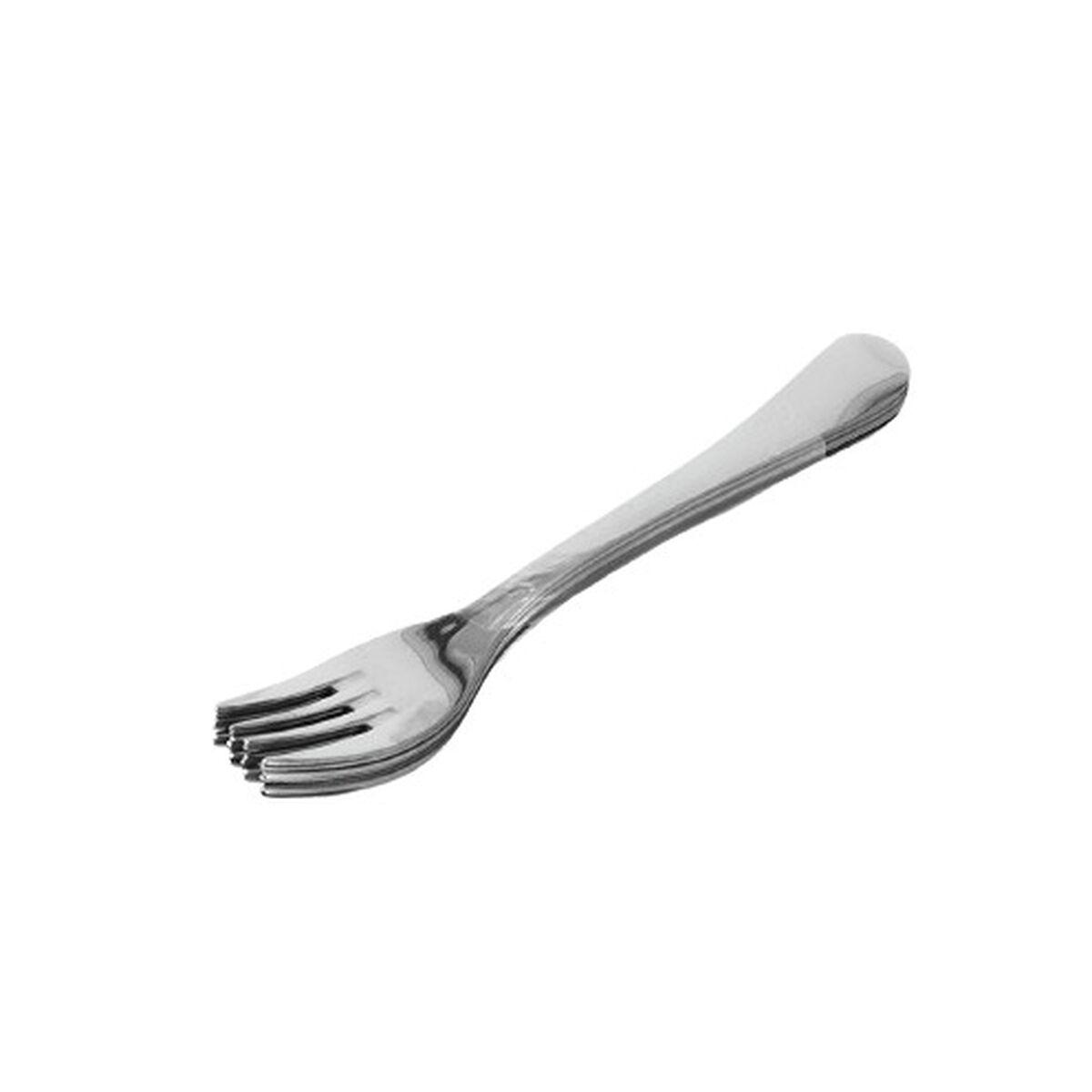 Set de Tenedores para Postre Quttin Classic 15 x 2,2 cm 6 Piezas