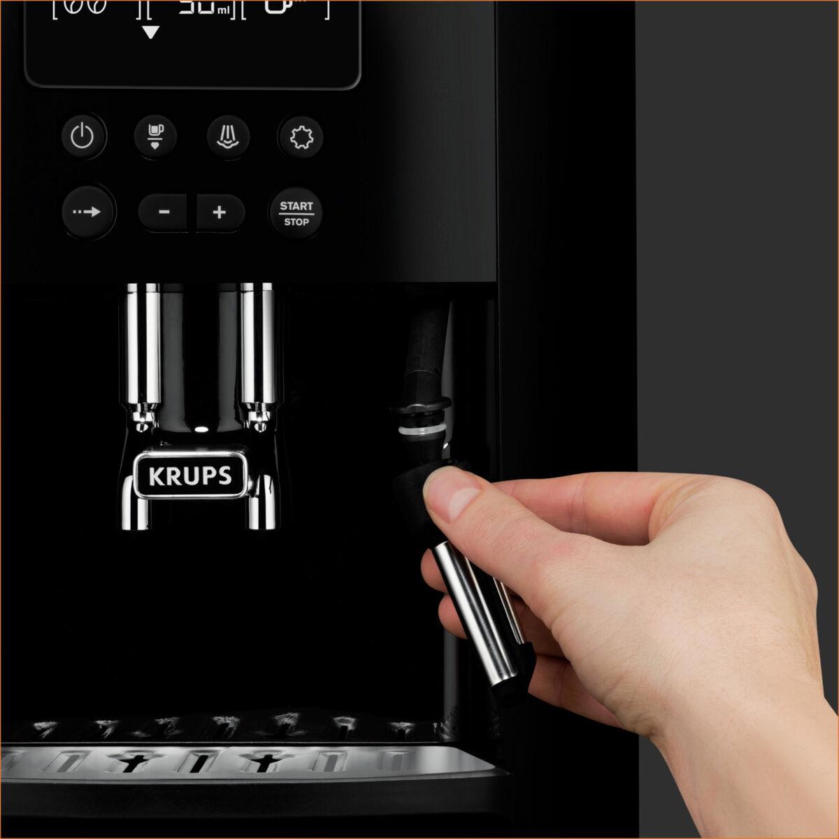 Cafetera Eléctrica Krups Negro 1450 W 15 bar 1,7 L