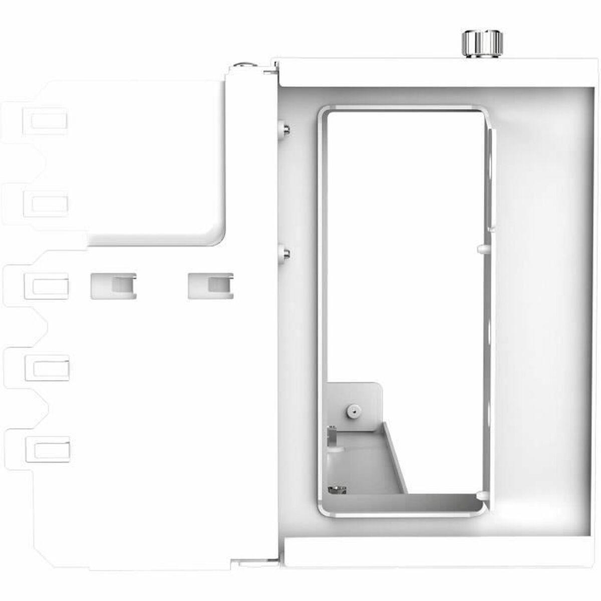 Lector de Tarjetas Cooler Master Blanco/Gris