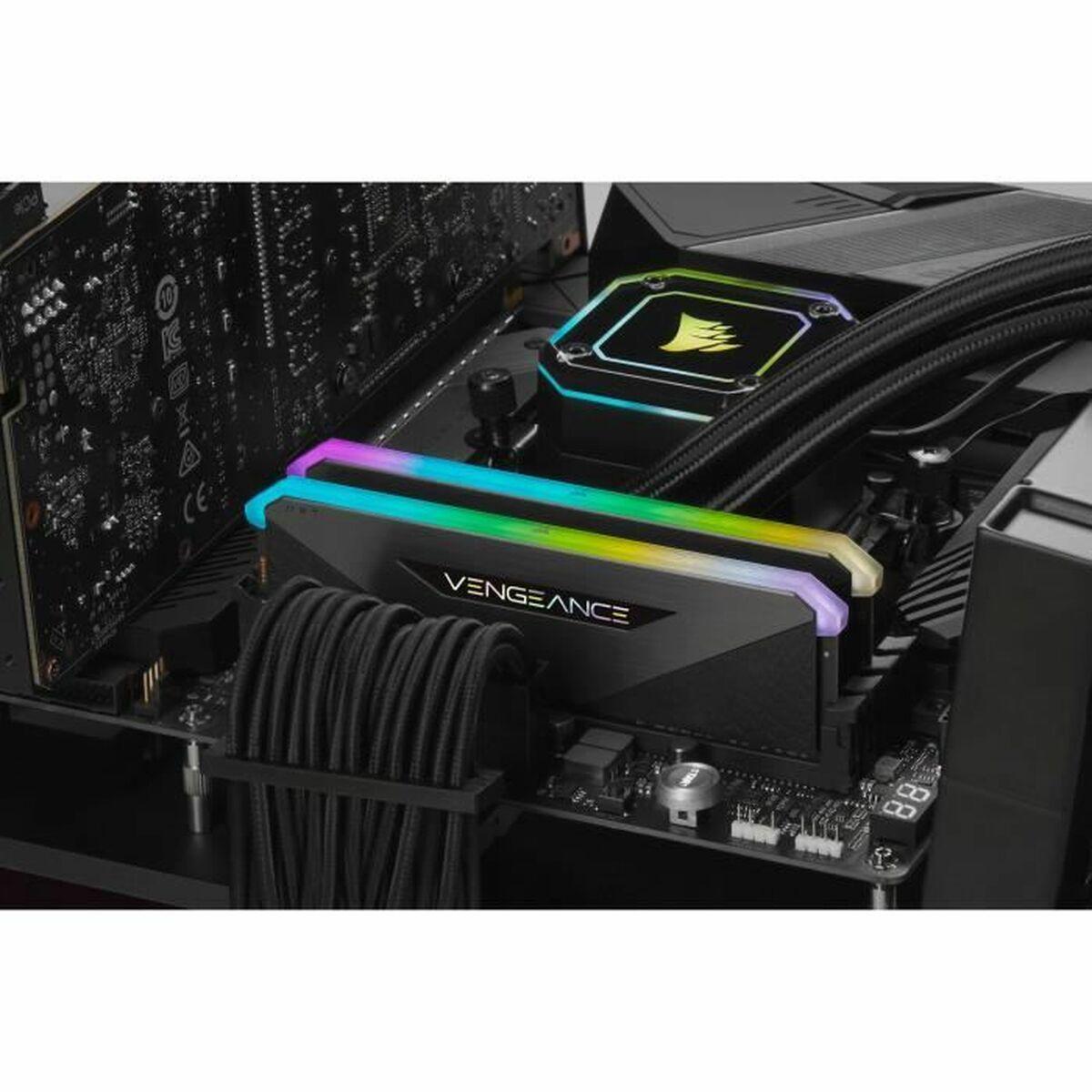 Memoria RAM Corsair 32 GB DDR4 3200 MHz CL18