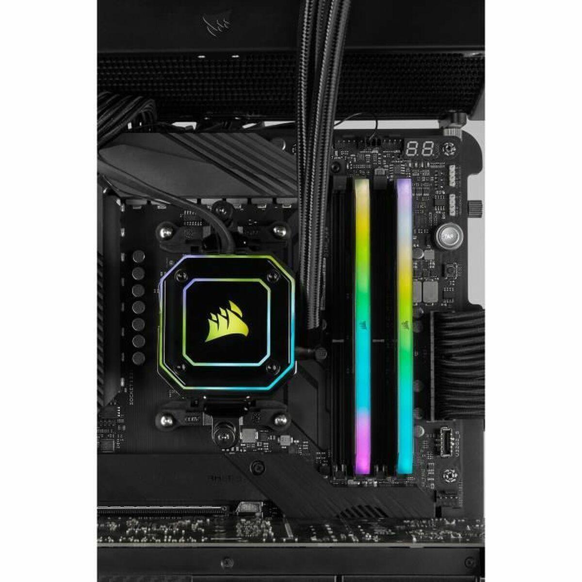 Memoria RAM Corsair 32 GB DDR4 3200 MHz CL18