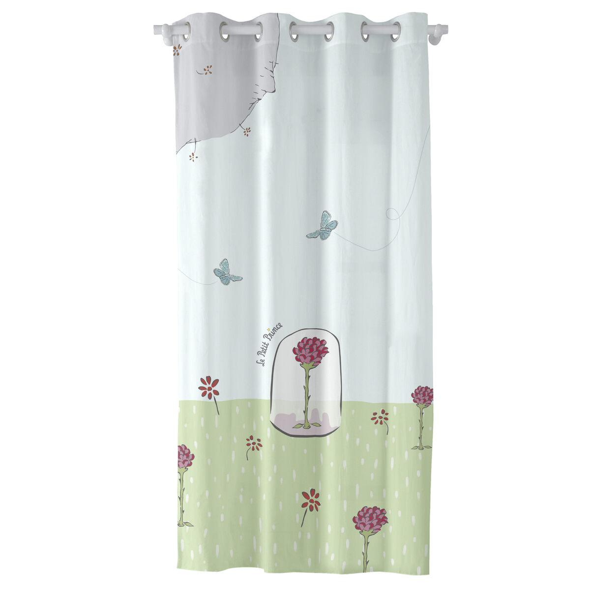 Cortina HappyFriday Le Petit Prince Campagne Multicolor 140 x 265 cm