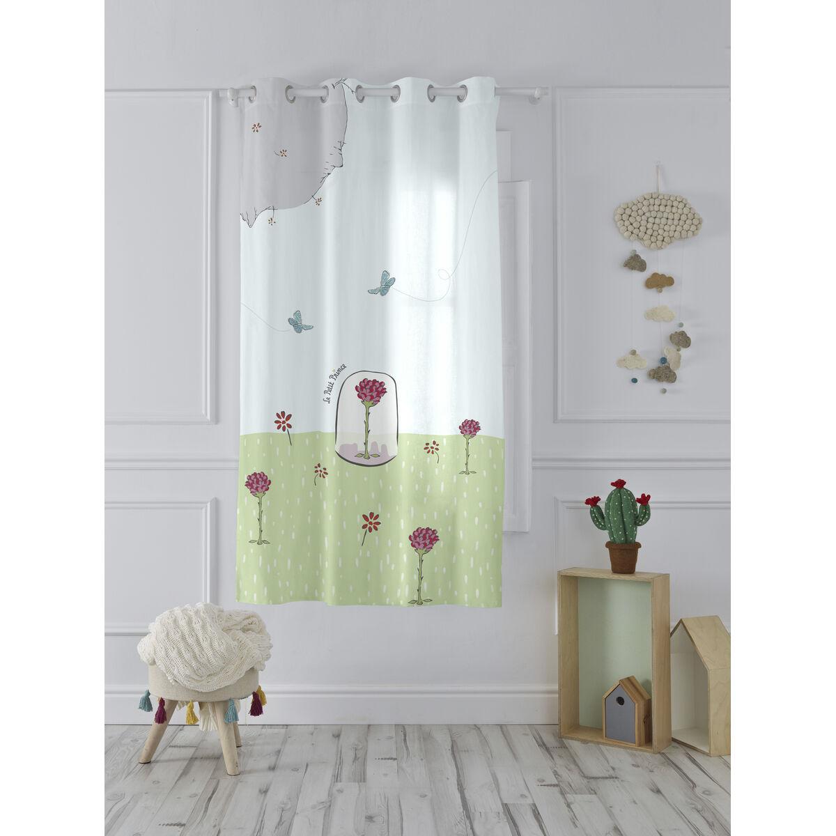 Cortina HappyFriday Le Petit Prince Campagne Multicolor 140 x 265 cm
