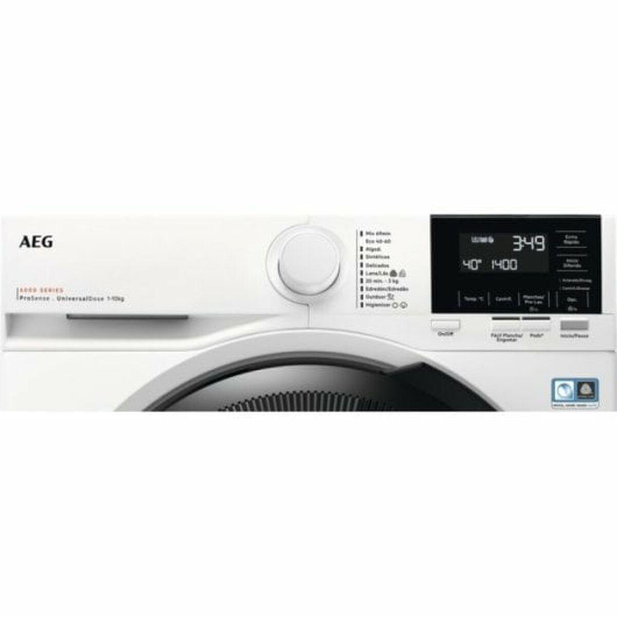 Lavadora AEG Series 6000 LFR6114O4V 1400 rpm 10 kg