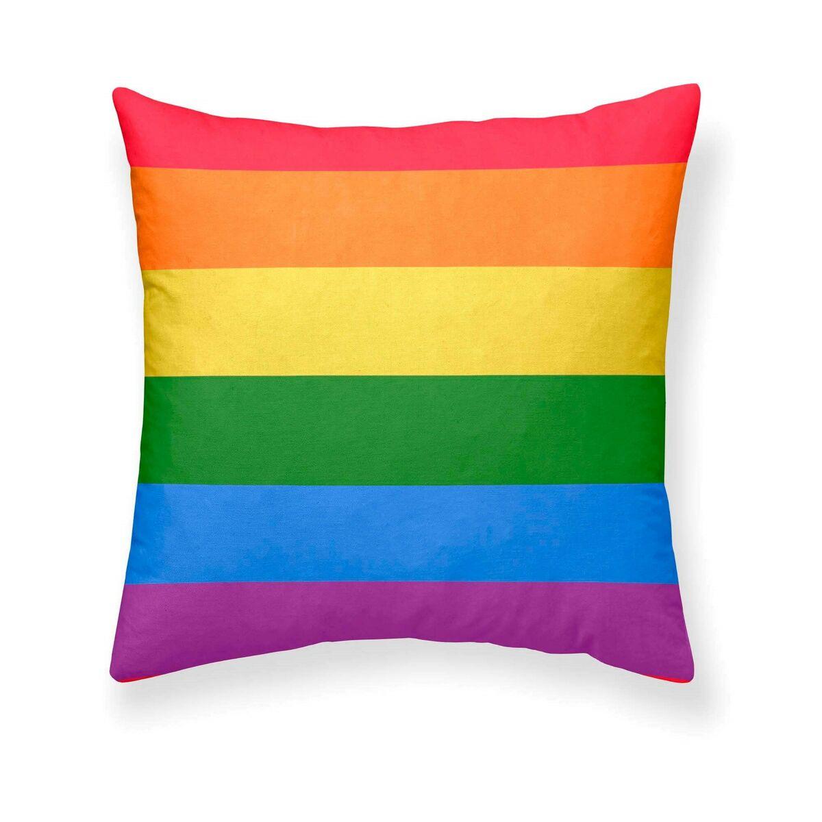 Funda de cojín Belum Pride 42 Multicolor 50 x 50 cm