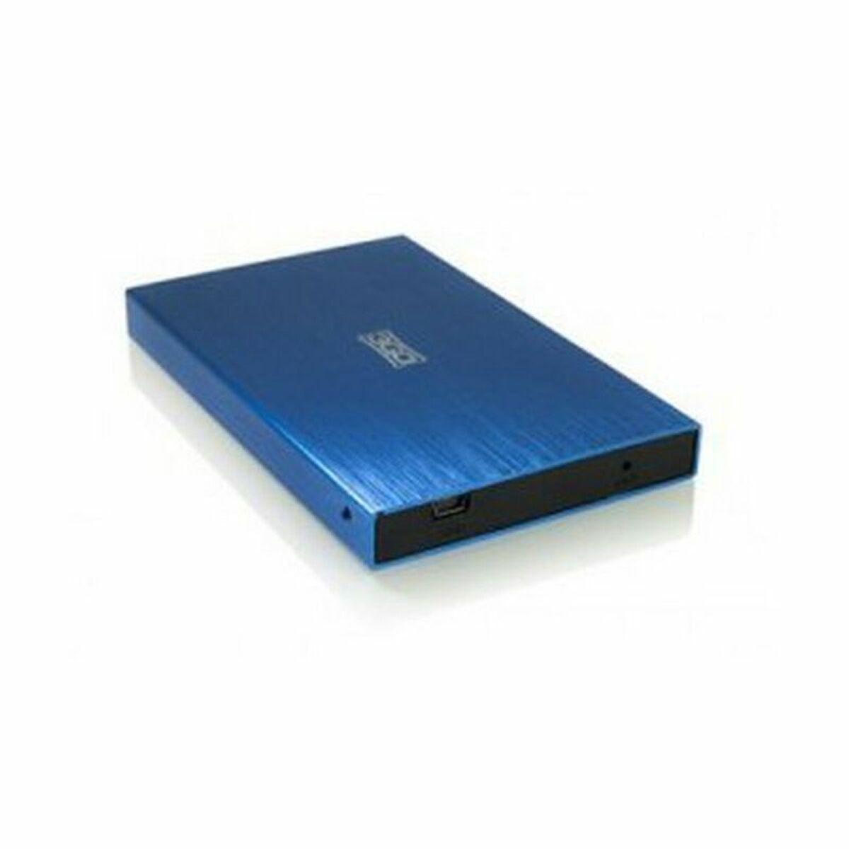 Caja Externa 3GO HDD25BL13 2,5