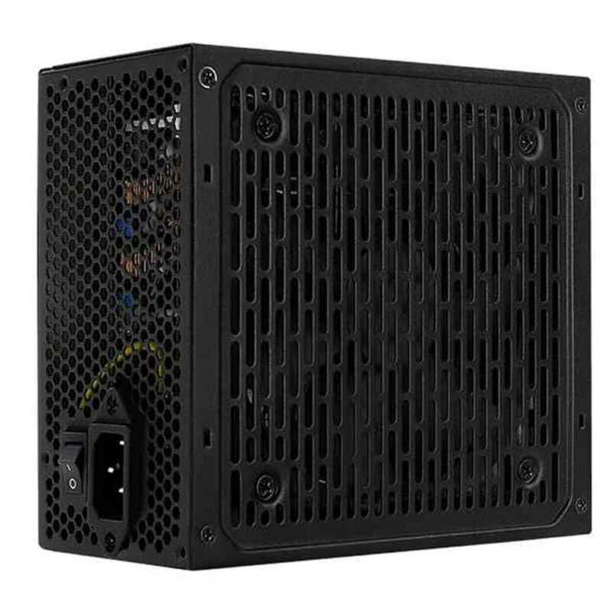 Fuente de Alimentación Aerocool LUX850 ATX 850 W 130 W 80 Plus Bronze Negro