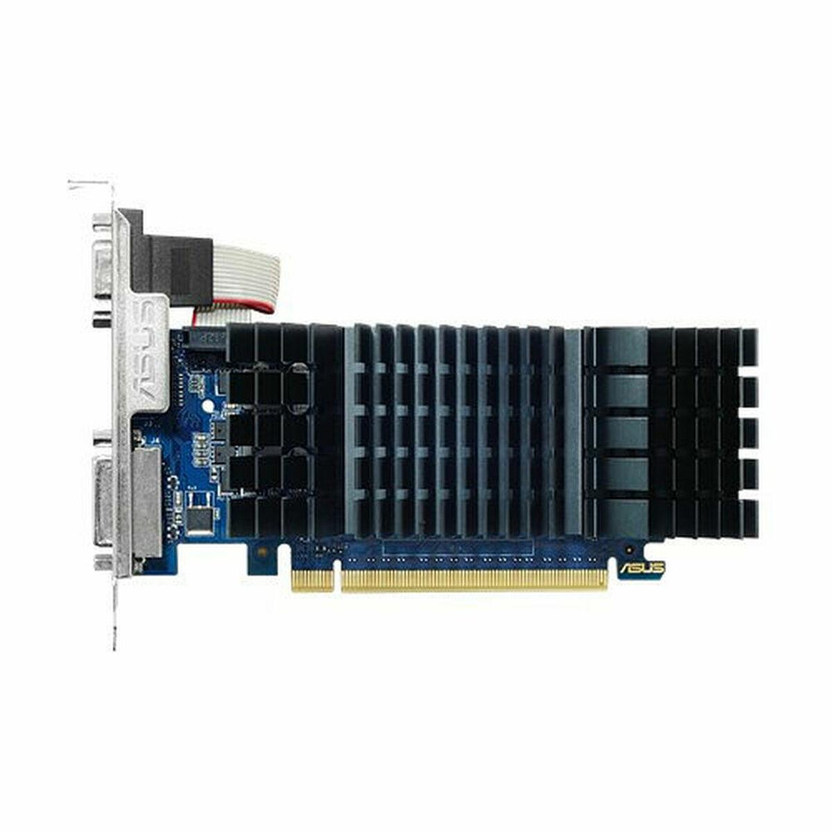 Tarjeta Gráfica Asus GT730-SL-2GD5-BRK 2 GB GDDR5 902 MHz GDDR5