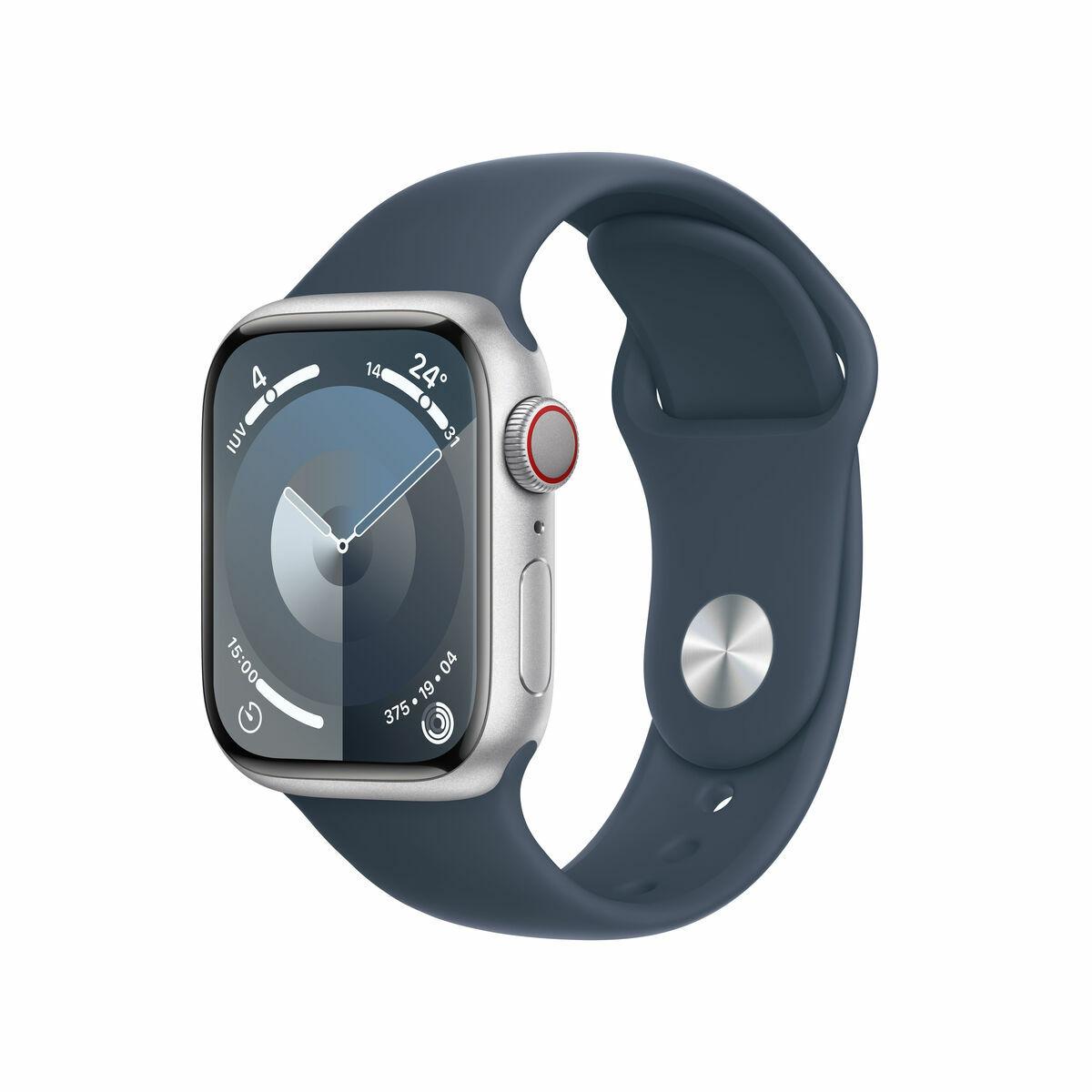 Smartwatch Apple MRHW3QL/A Plata 41 mm