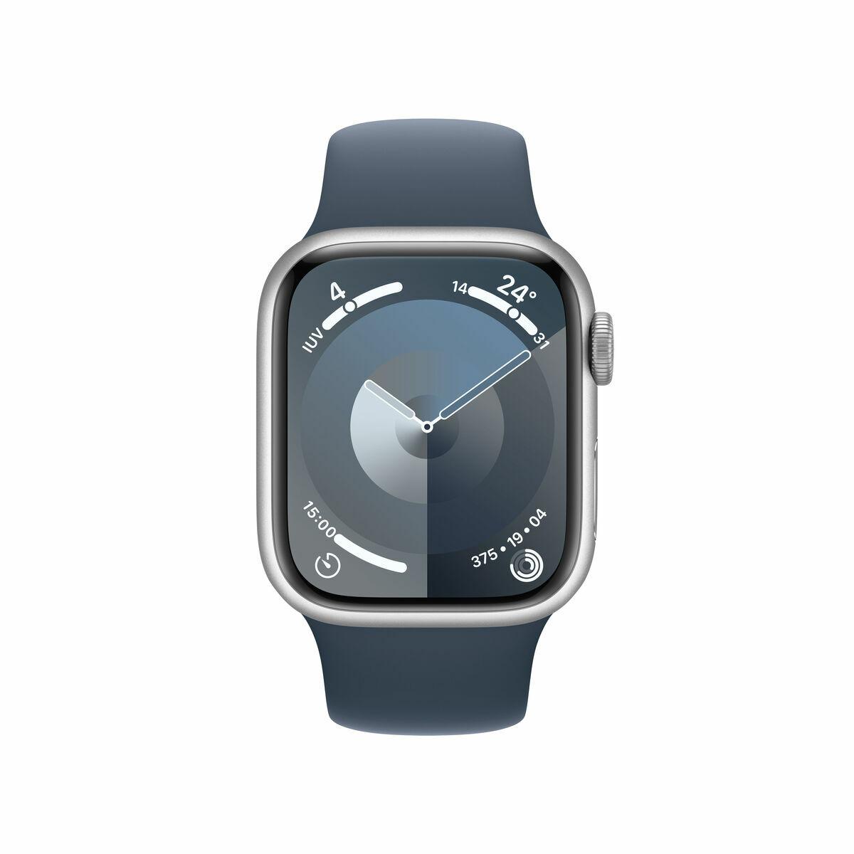 Smartwatch Apple MRHW3QL/A Plata 41 mm
