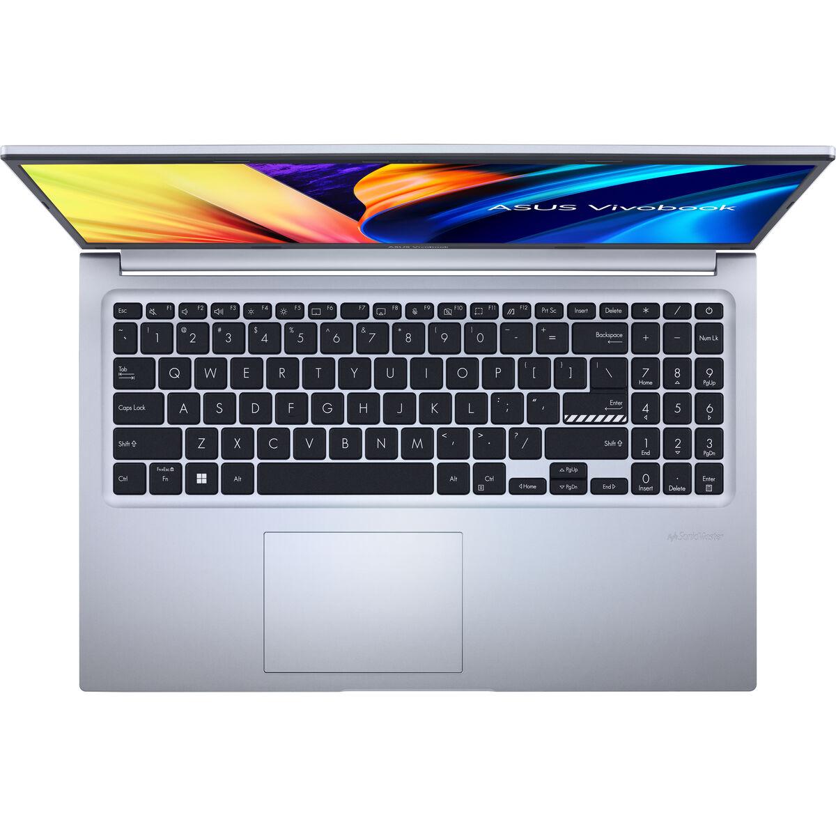 Laptop Asus 90NB0VX2-M01NK0 Plateado Plástico 8 GB RAM Intel Core i5-1235U