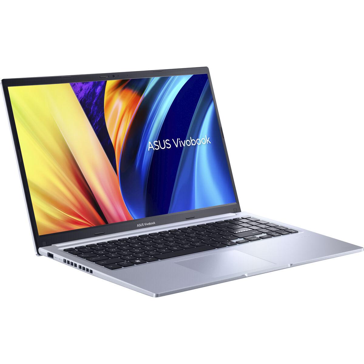 Laptop Asus 90NB0VX2-M01NK0 Plateado Plástico 8 GB RAM Intel Core i5-1235U