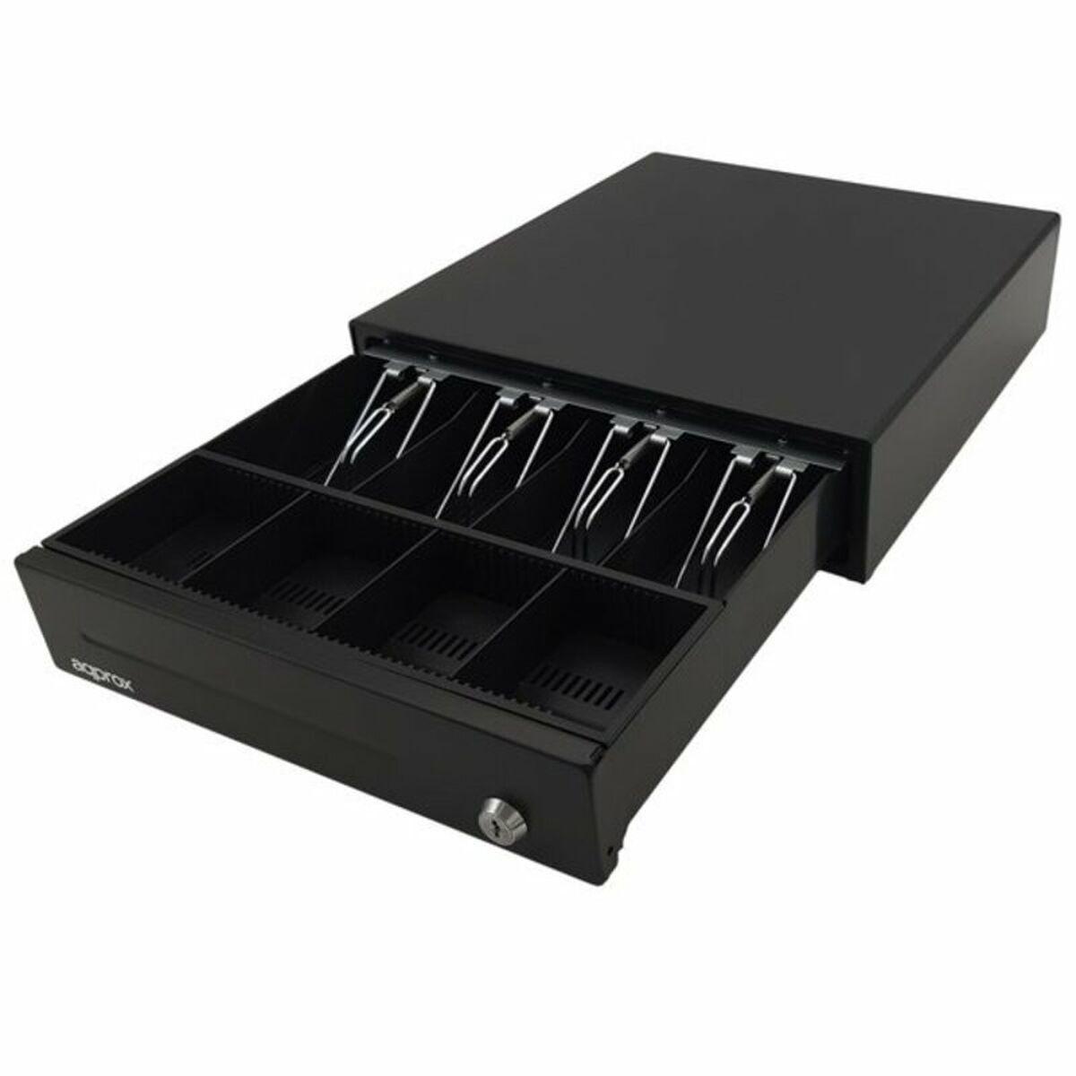 Cajón Portamonedas approx! S0229319 Negro