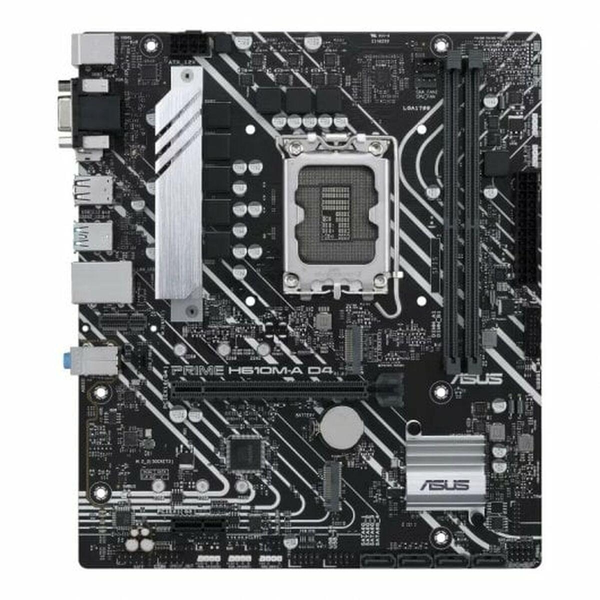Placa Base Asus PRIME H610M-A D4-CSM H610 LGA 1700