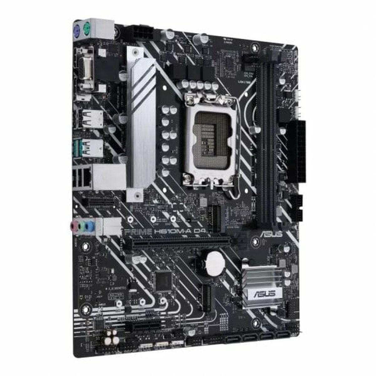 Placa Base Asus PRIME H610M-A D4-CSM H610 LGA 1700