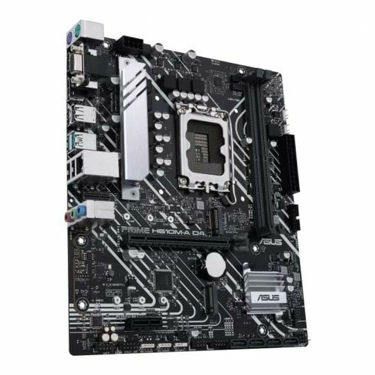 Placa Base Asus PRIME H610M-A D4-CSM H610 LGA 1700