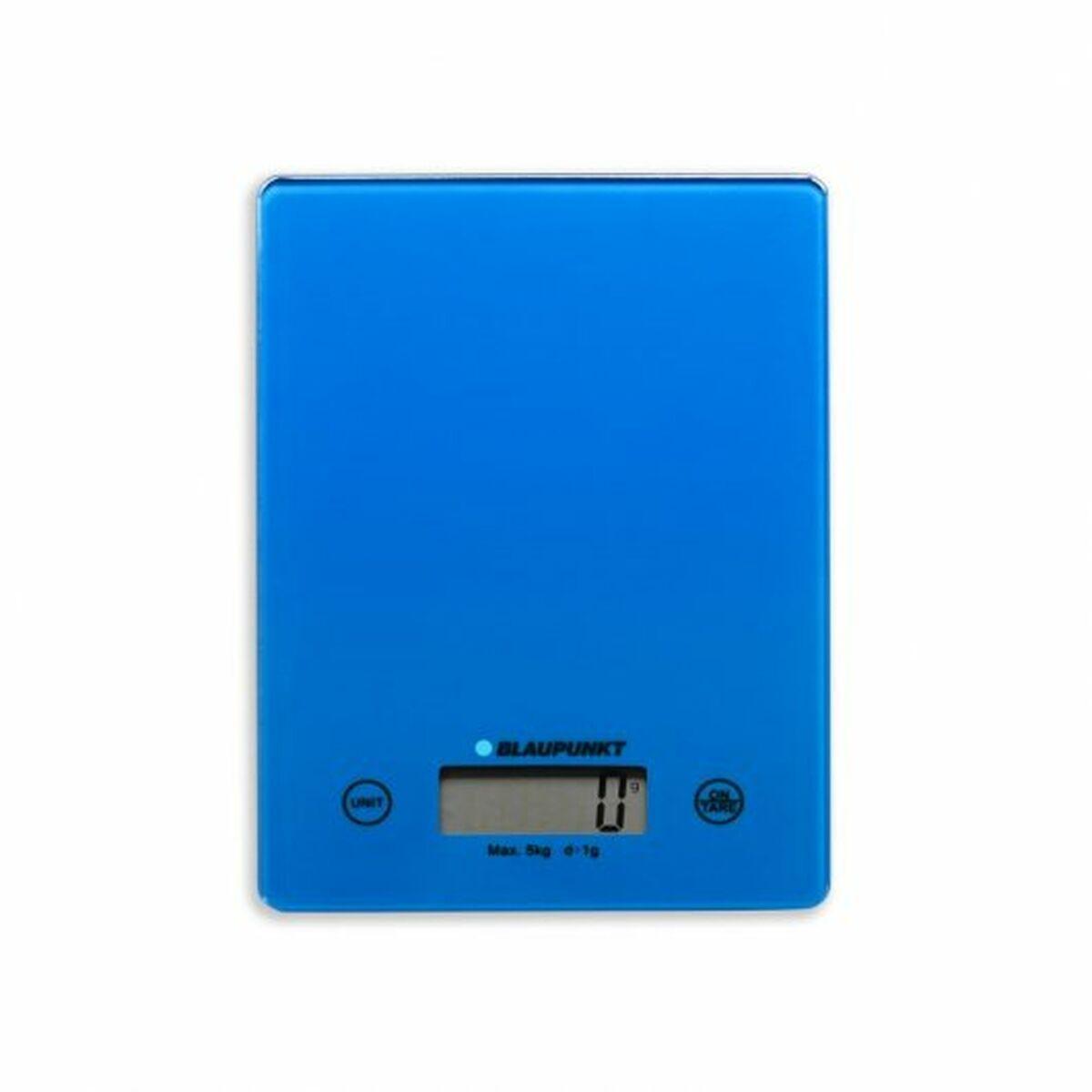 Báscula de Cocina Blaupunkt BP4003 Azul 5 kg