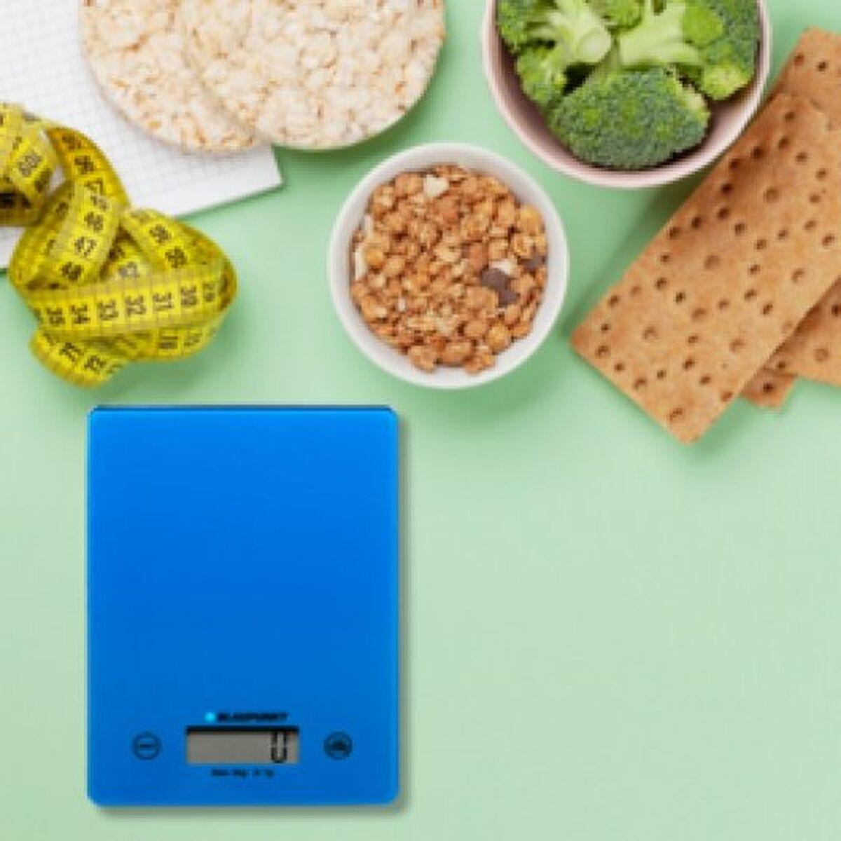 Báscula de Cocina Blaupunkt BP4003 Azul
