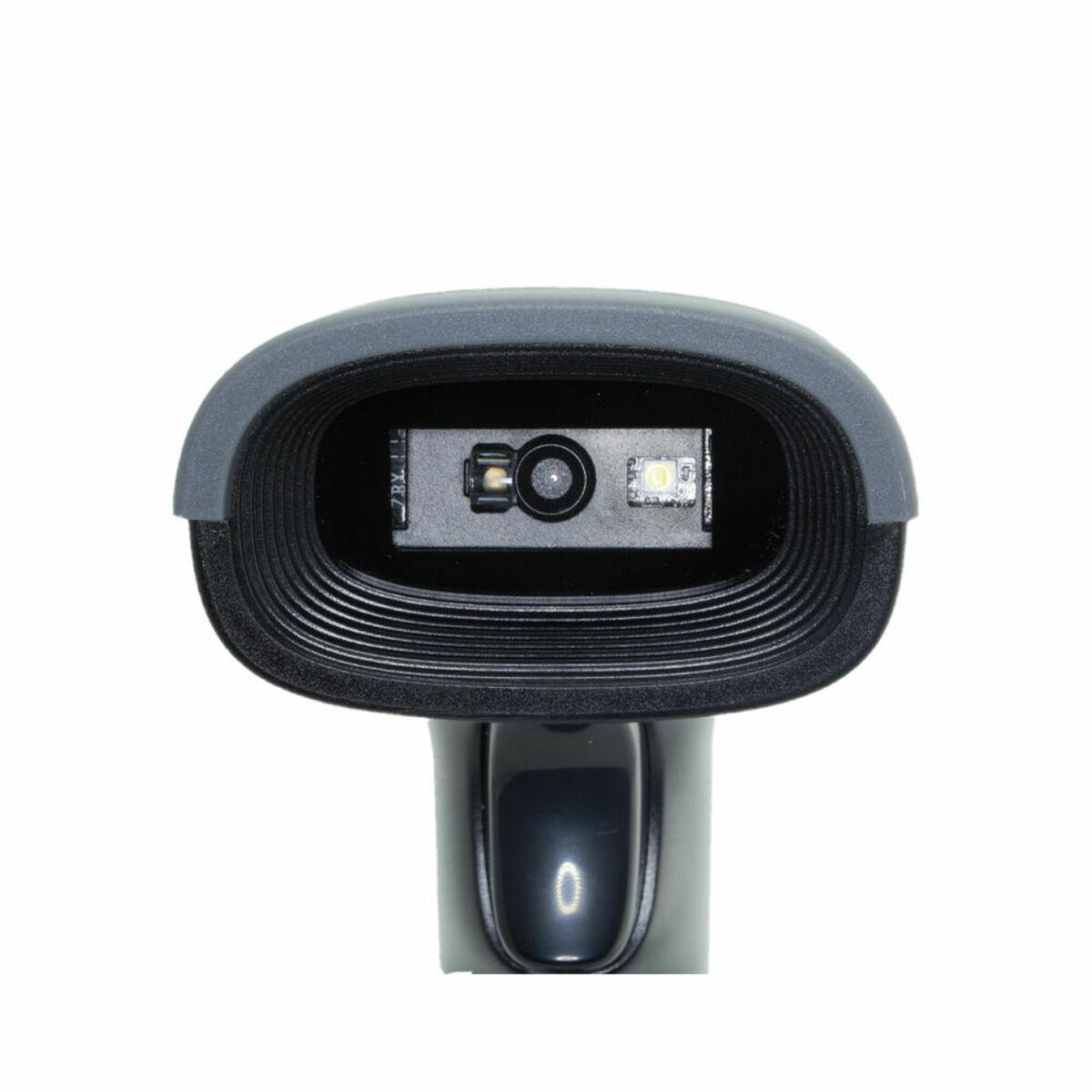 Lector Códigos de Barras Premier ILM2DUSBBWBCH Negro 2D