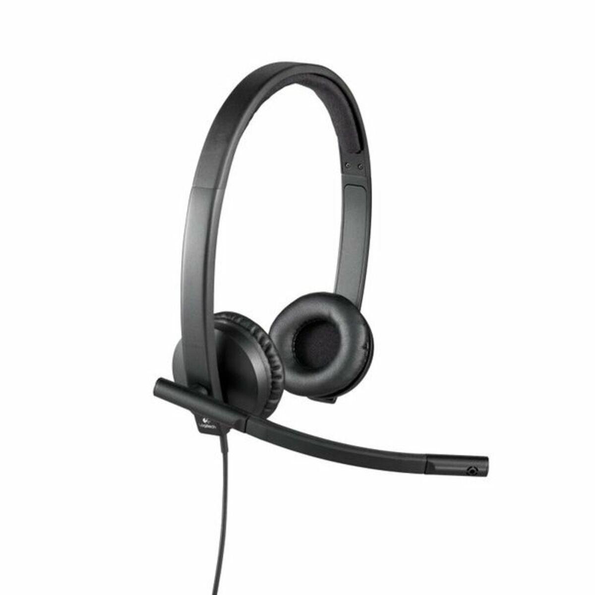 Auriculares de Diadema Logitech 981-000575 Negro