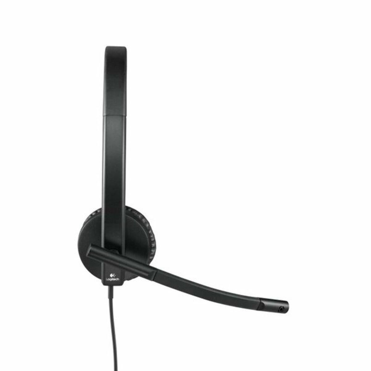 Auriculares de Diadema Logitech 981-000575 Negro