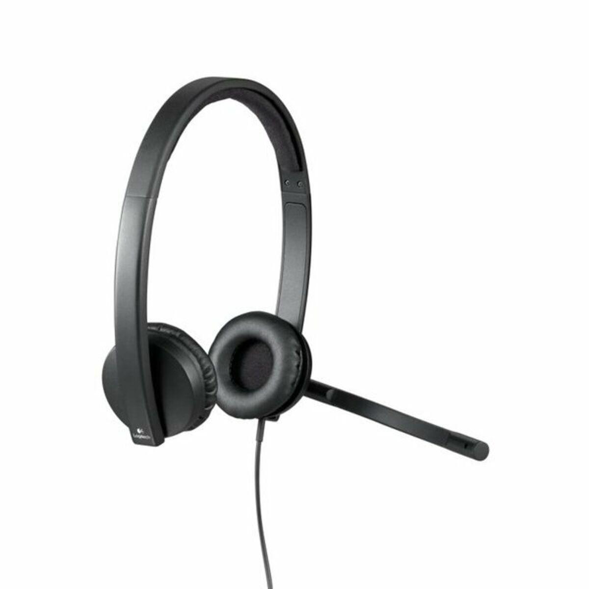 Auriculares de Diadema Logitech 981-000575 Negro