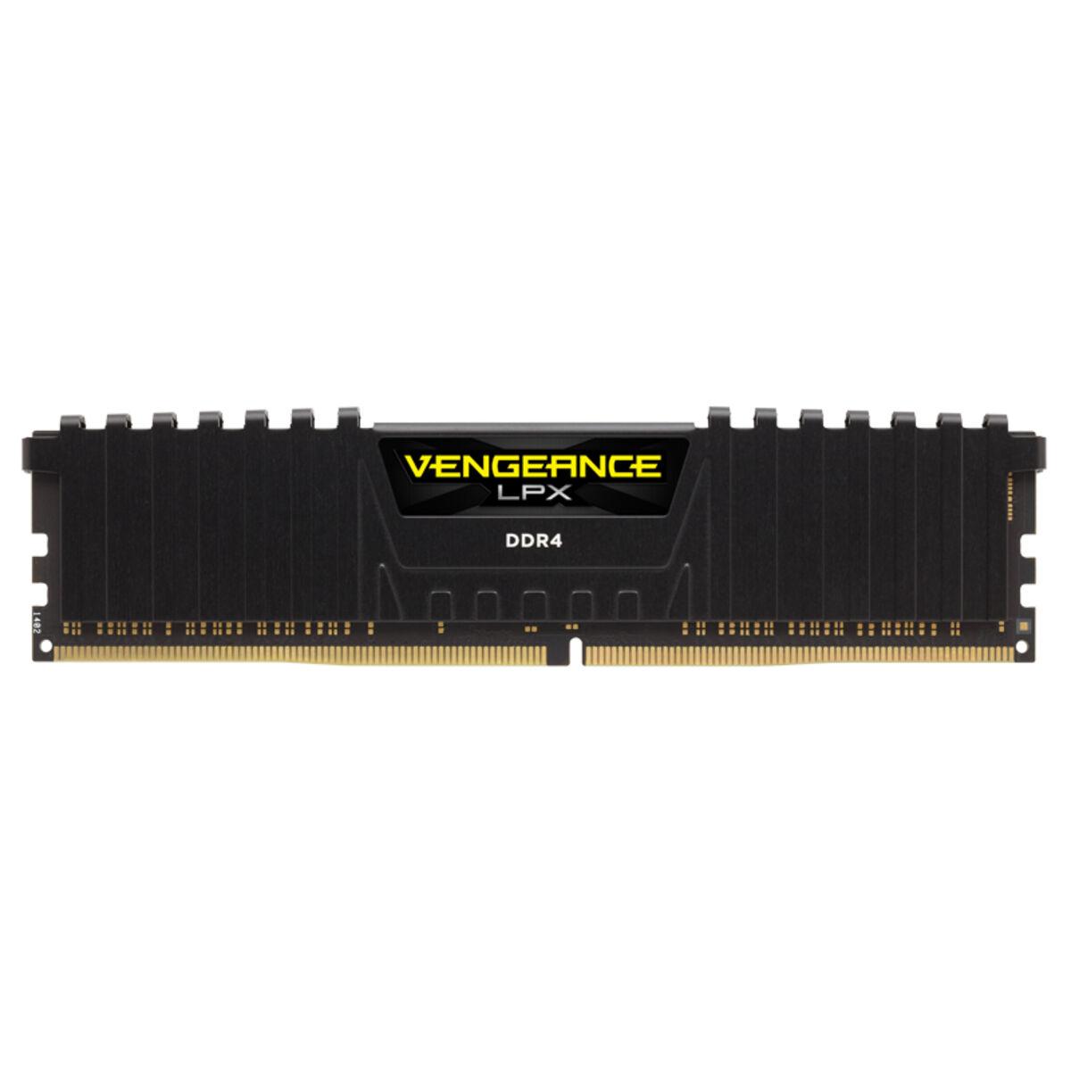 Memoria RAM Corsair VENGEANCE LPX CL16 DDR4 16 GB 3200 MHz