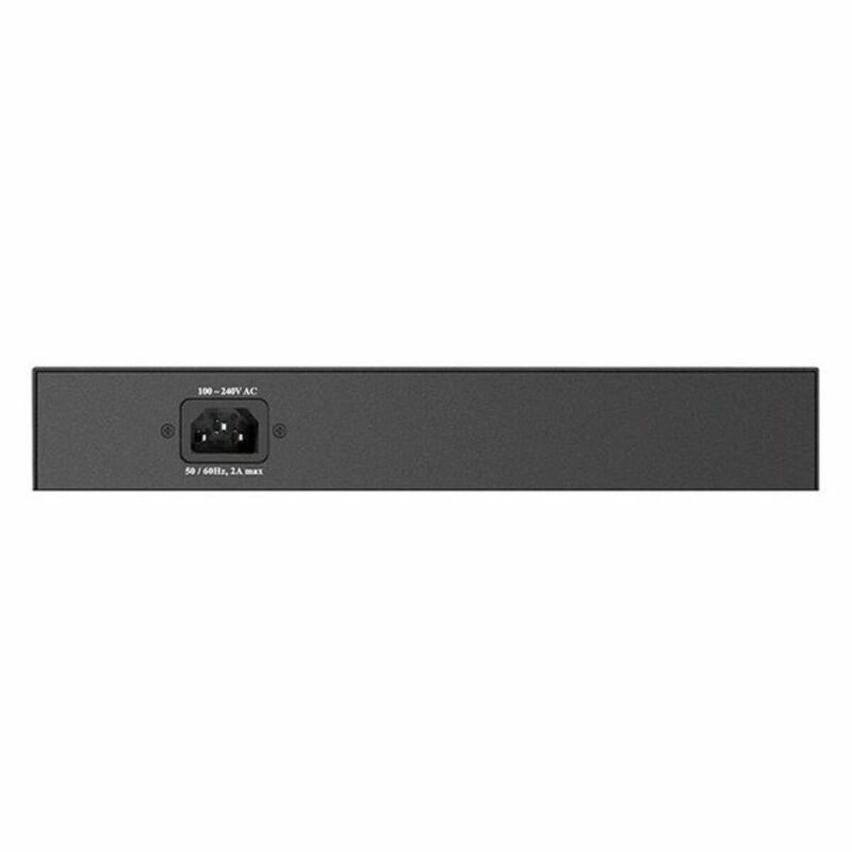 Switch de Sobremesa D-Link DGS-1008MP