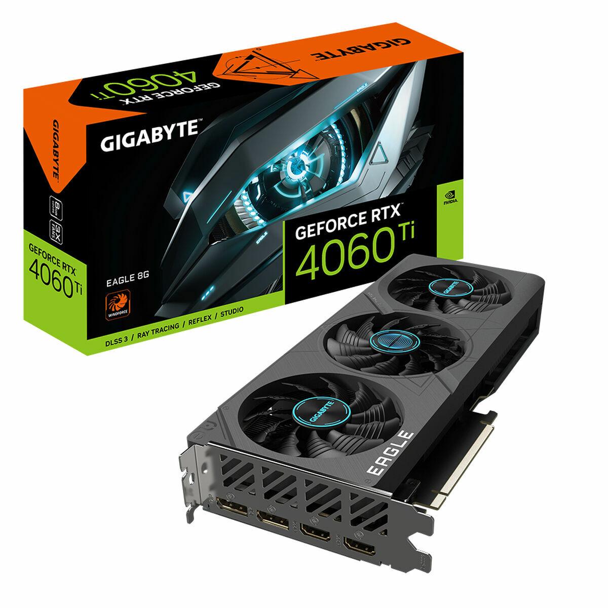 Tarjeta Gráfica Gigabyte GV-N406TEAGLE-8GD